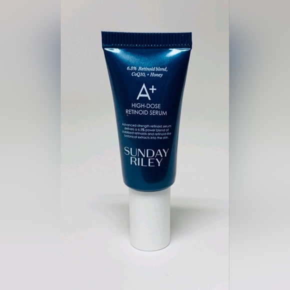 Sunday Riley Other - Sunday Riley A+ High Dose Retinoid Serum - Travel Size